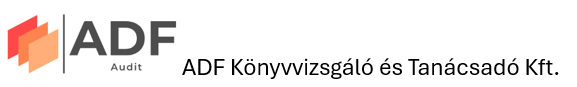 ADF Könyvvizsgáló és Tanácsadó Kft